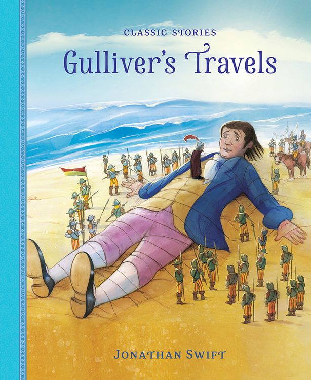 Produktbild: Gulliver's Travels