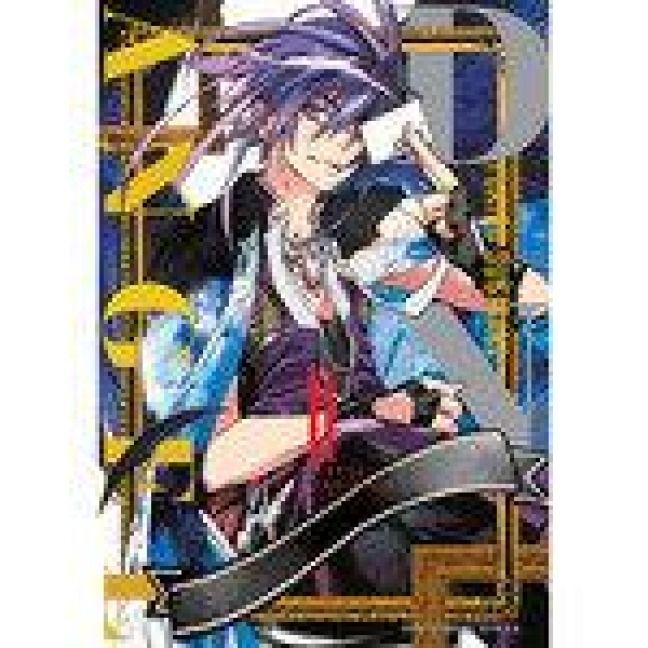 Produktbild: D.N. Angel Edicion Kanzenban 02