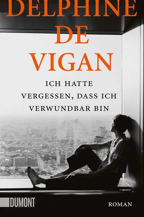 Produktbild: Ich hatte vergessen, dass ich verwundbar bin