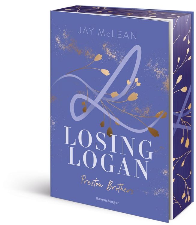 Produktbild: Preston Brothers, Band 2 - Losing Logan