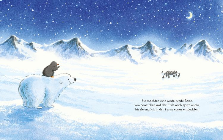 Produktbild: Oh wie sch&ouml;n, ein Pinguin!