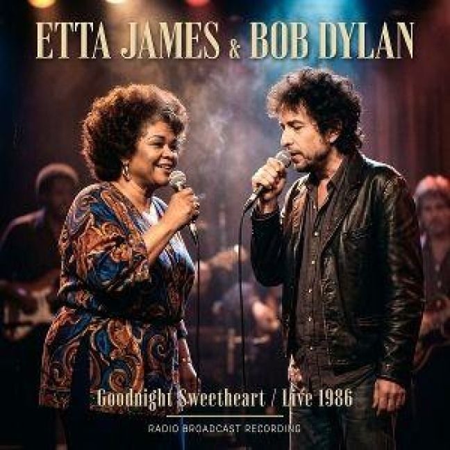 Produktbild: Goodnight Sweetheart/Live 1986