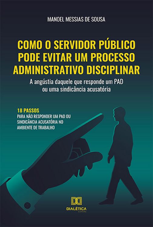 Produktbild: Como o servidor p&uacute;blico pode evitar um processo administrativo disciplinar