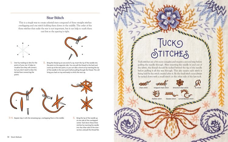 Produktbild: Mystical Stitches