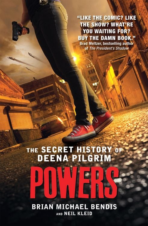 Produktbild: Powers: The Secret History of Deena Pilgrim