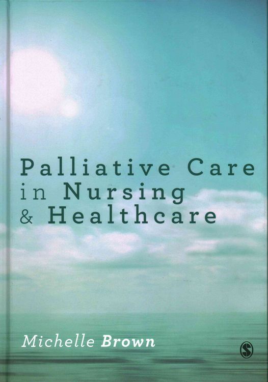 Produktbild: Palliative Care in Nursing and Healthcare