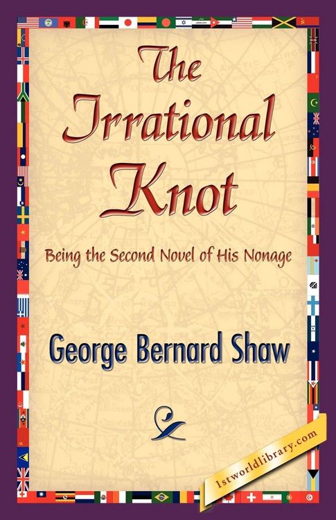 Produktbild: The Irrational Knot