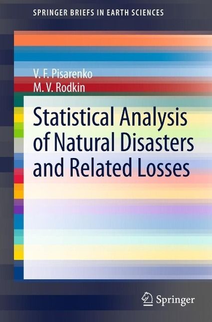 Produktbild: Statistical Analysis of Natural Disasters and Related Losses
