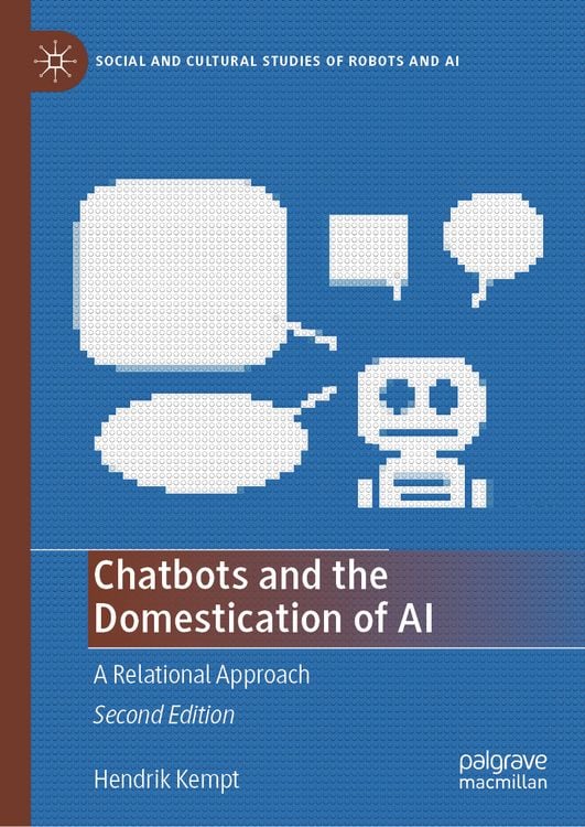 Produktbild: Chatbots and the Domestication of AI