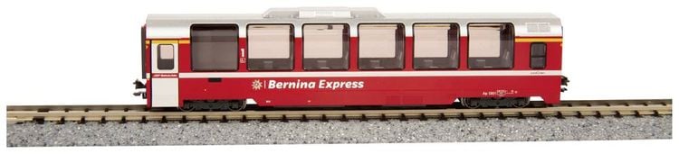 鉄道模型 KATO/NOCH 7074037 Bernina Express KATO/NOCH 7074037 Bernina Express - メルカリ