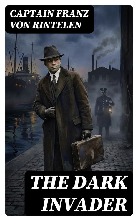 Produktbild: The Dark Invader