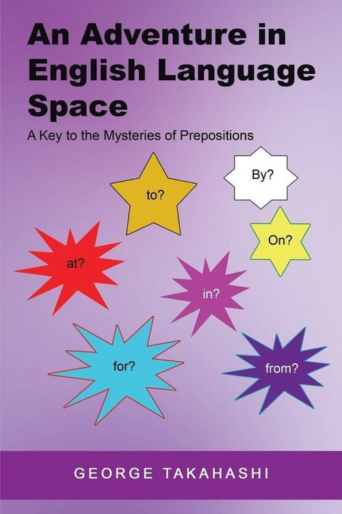 Produktbild: An Adventure in English Language Space
