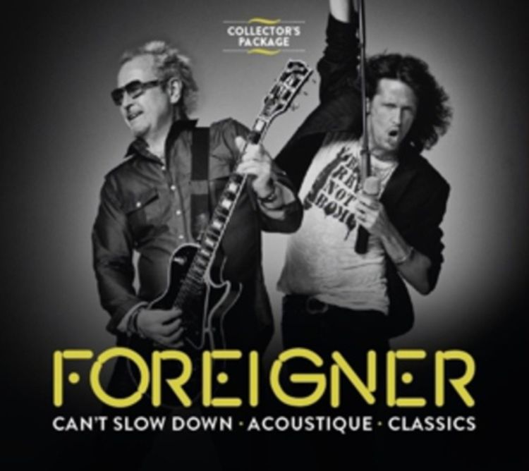Produktbild: Foreigner Classics