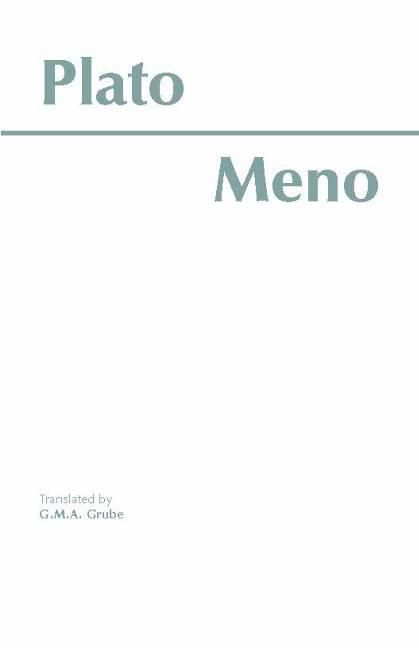 Produktbild: Plato: Meno