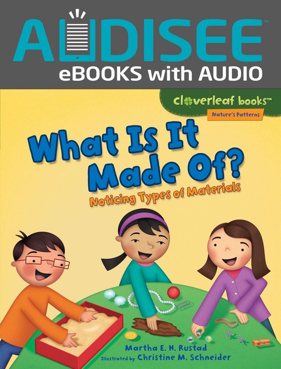 Produktbild: What Is It Made Of?