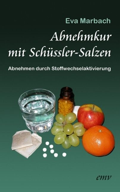 Produktbild: Abnehmkur mit Sch&uuml;ssler-Salzen