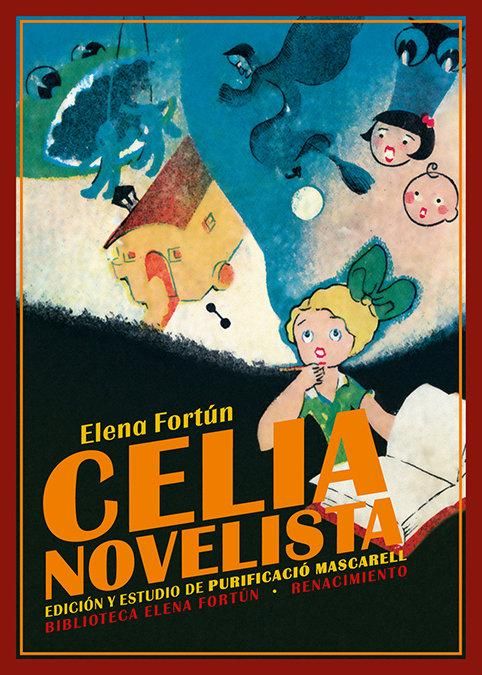 Produktbild: Celia, novelista