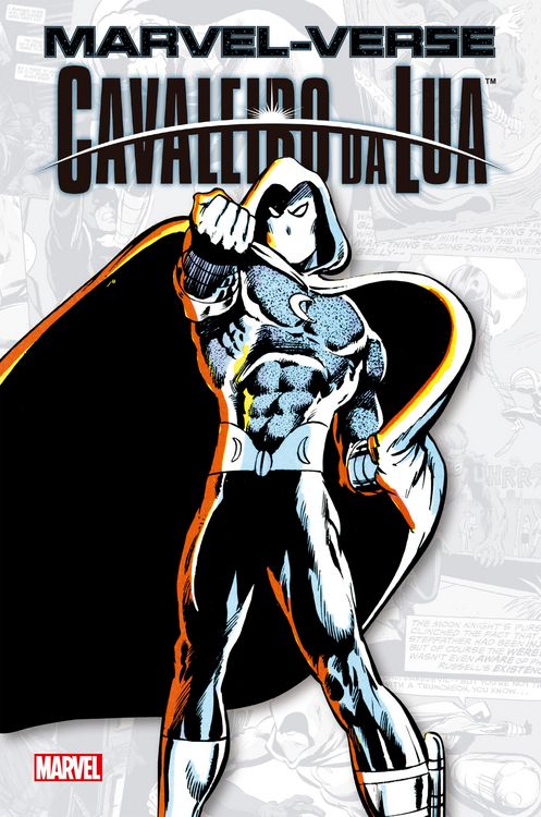 Produktbild: Marvel-Verse: Cavaleiro da Lua