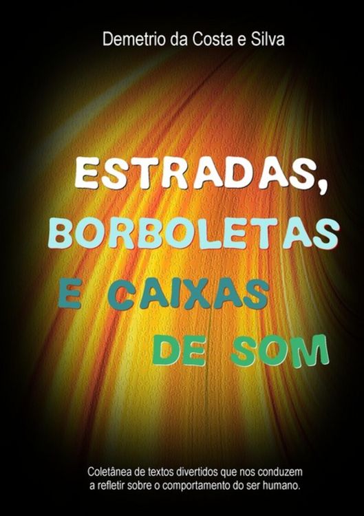 Produktbild: Estradas, Borboletas E Caixas De Som