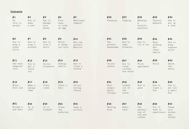 Produktbild: 50 Things I Wish I'd Told You