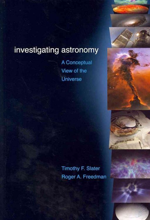 Produktbild: Investigating Astronomy