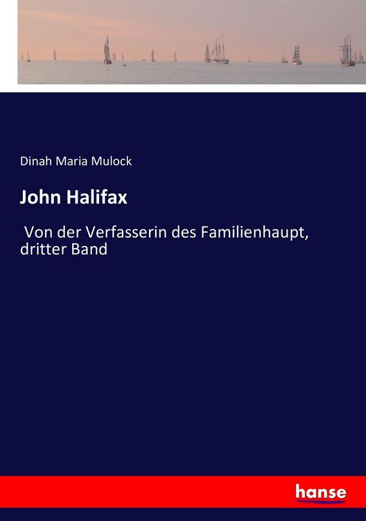 Produktbild: John Halifax