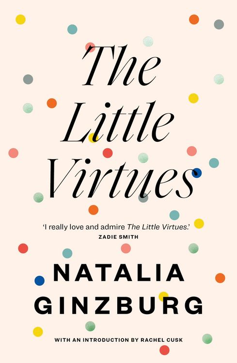 Produktbild: The Little Virtues