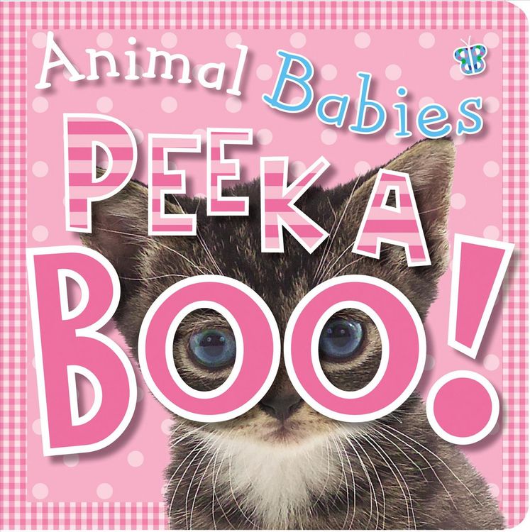 Produktbild: Animal Babies Peek a Boo!