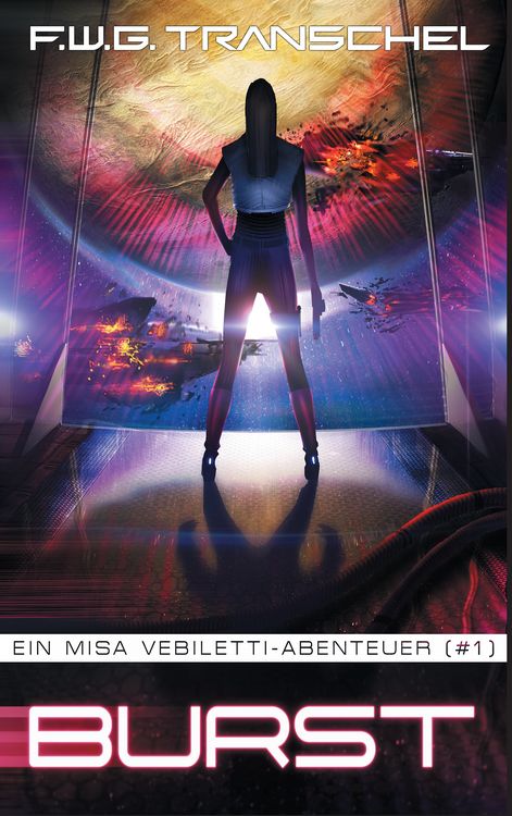 Bild vom Artikel Burst (I) vom Autor F.W.G. Transchel