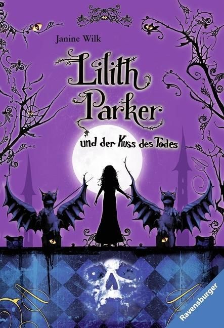 Produktbild: Wilk, J: Lilith Parker 02: Und der Kuss des Todes