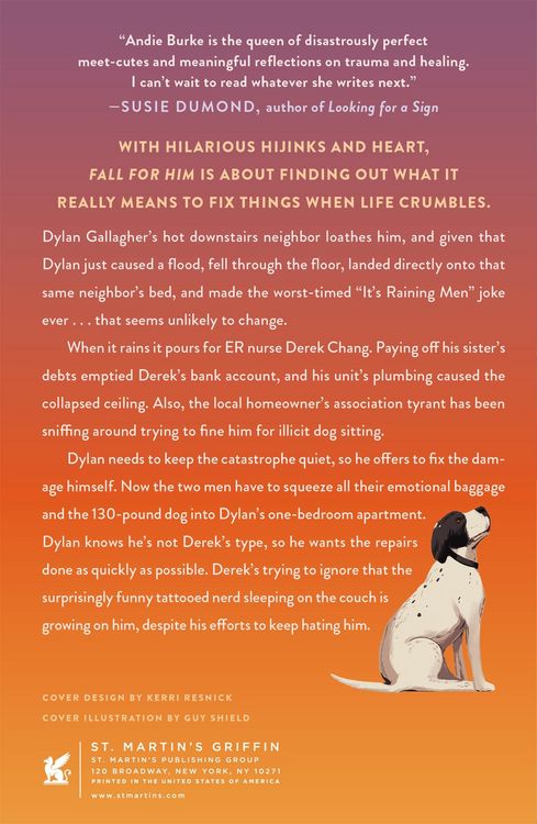 Produktbild: Fall for Him
