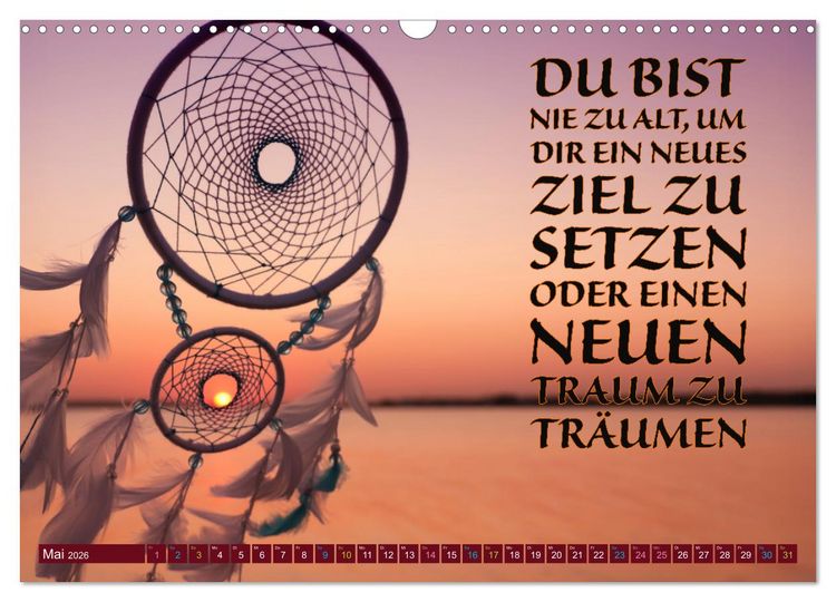 Produktbild: Ruhestand - das Leben neu entdecken (Wandkalender 2026 DIN A3 quer), CALVENDO Monatskalender