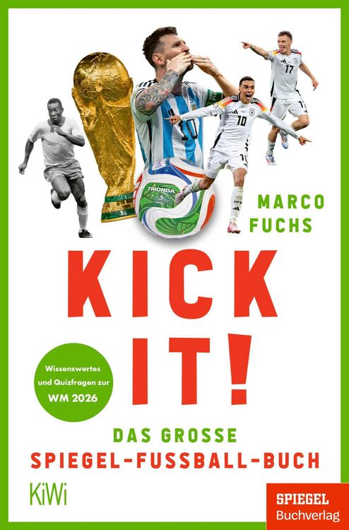 Produktbild: Kick it!