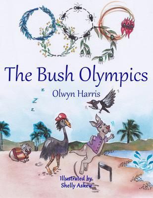 Produktbild: The Bush Olympics
