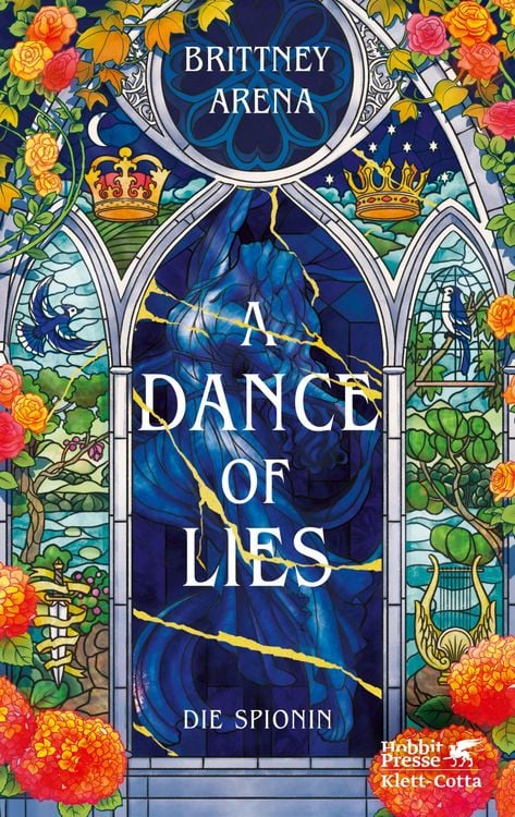 Produktbild: A Dance of Lies