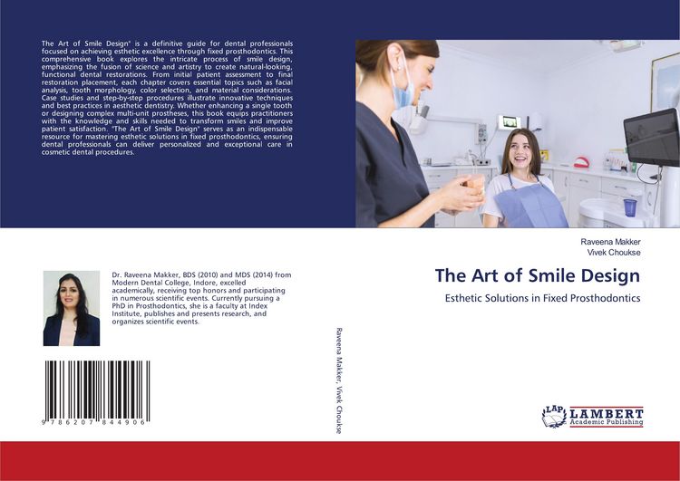 Produktbild: The Art of Smile Design