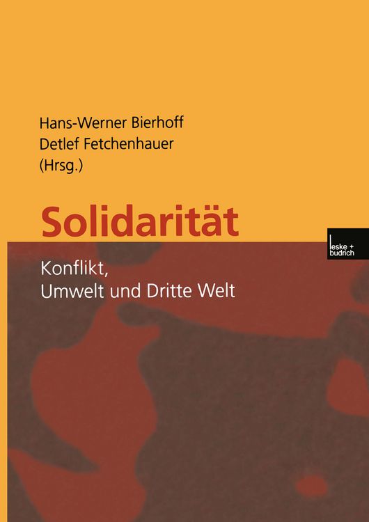 Produktbild: Solidarit&auml;t