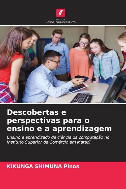 Produktbild: Descobertas e perspectivas para o ensino e a aprendizagem