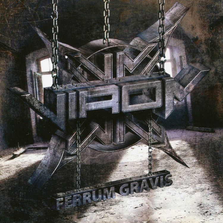 Produktbild: Ferrum Gravis, 2 Schallplatte