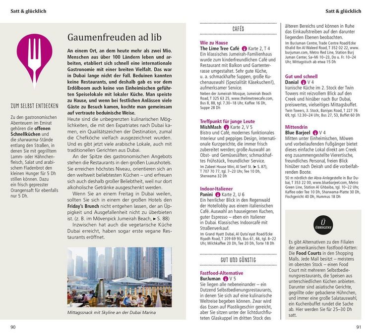 Produktbild: Reisef&uuml;hrer Dubai