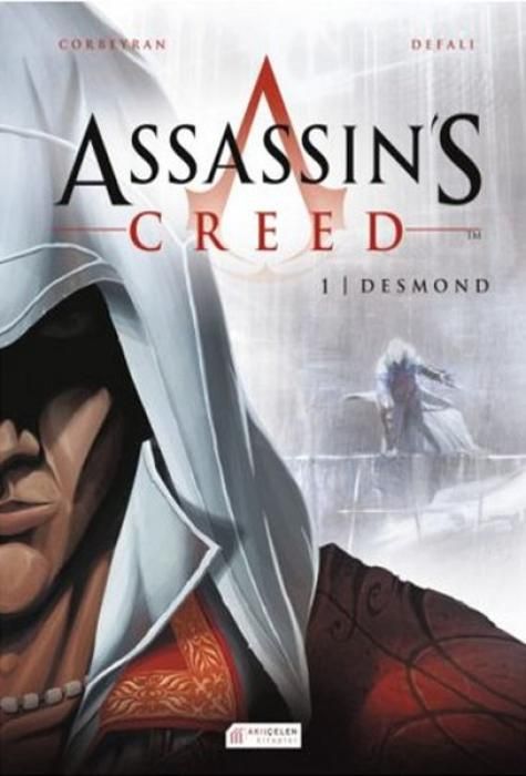 Produktbild: Assassins Creed 1 - Desmond