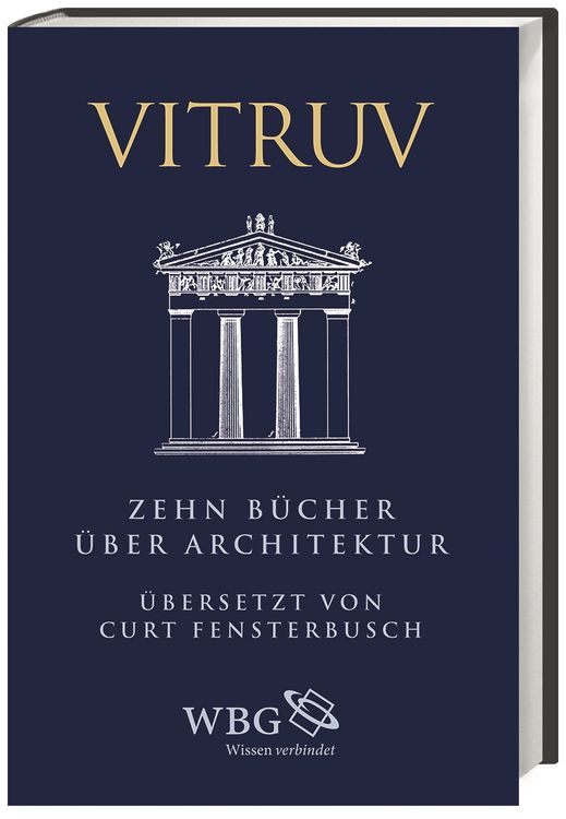 Produktbild: Zehn B&uuml;cher &uuml;ber Architektur