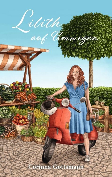Produktbild: Lilith auf Umwegen