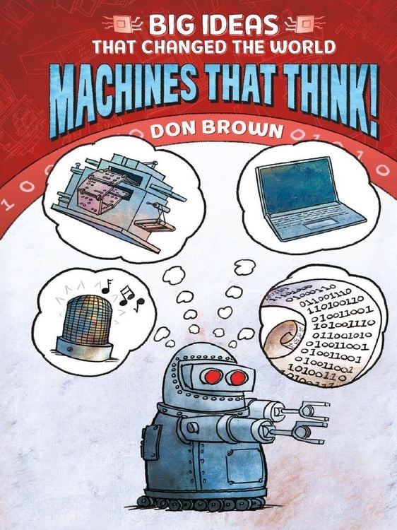 Produktbild: Machines That Think!