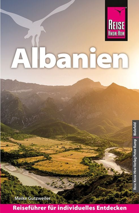 Bild vom Artikel Reise Know-How Reiseführer Albanien vom Autor Meike Gutzweiler