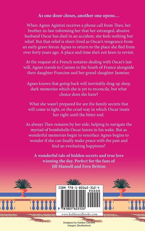 Produktbild: Secrets Beneath a Riviera Sky