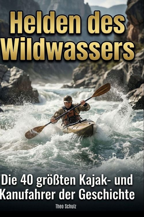 Produktbild: Helden des Wildwassers