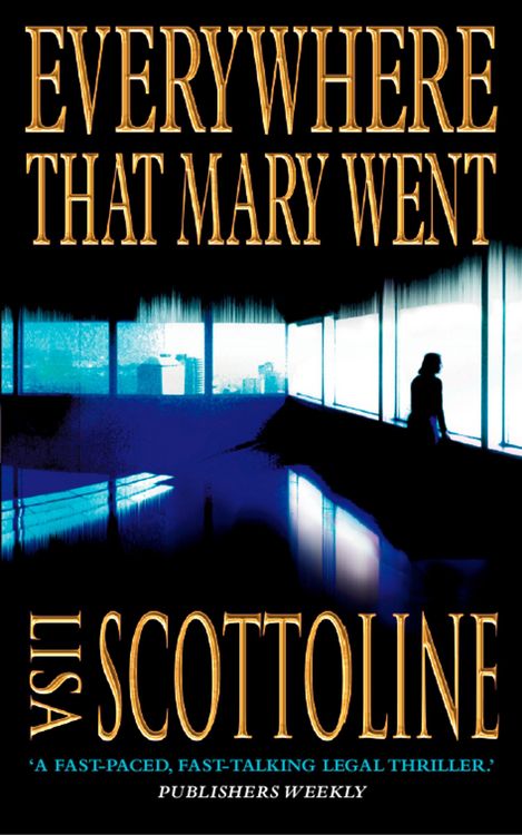 Produktbild: Everywhere That Mary Went