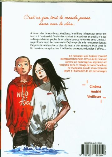 Produktbild: Ocean rush. Tome 3