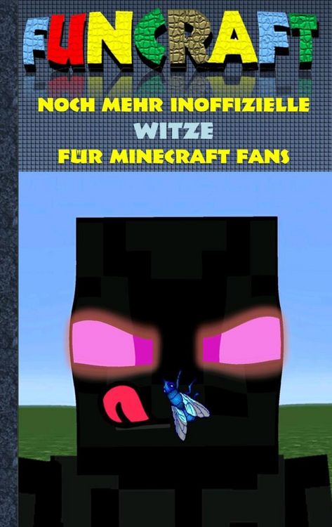 Produktbild: Funcraft - Noch mehr inoffizielle Witze f&uuml;r Minecraft Fans
